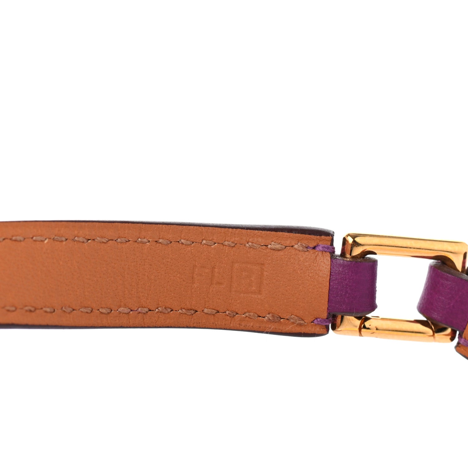 Hermes Swift Rivale Double Tour Bracelet XS Anemone 7 of 7