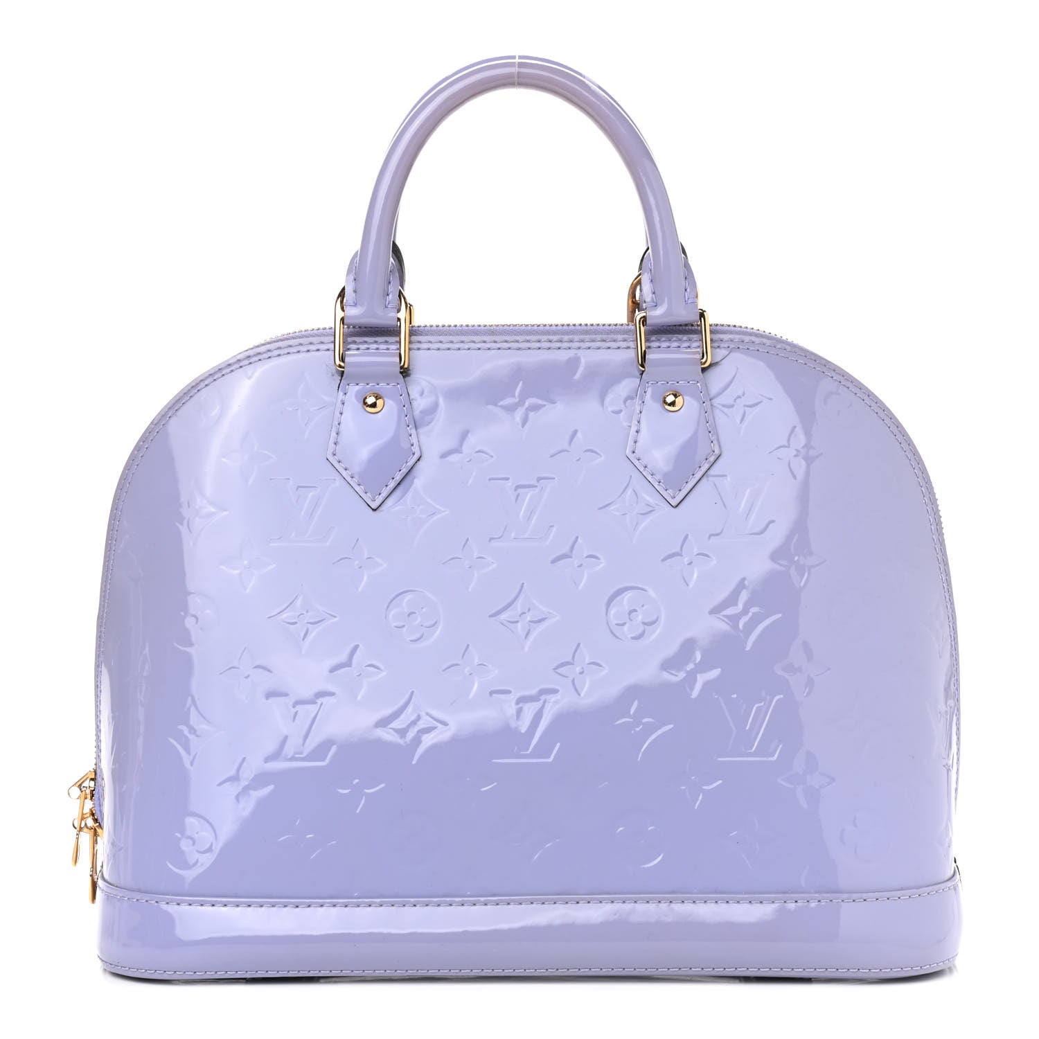 Louis Vuitton Vernis Alma PM Lilac 1 of 10