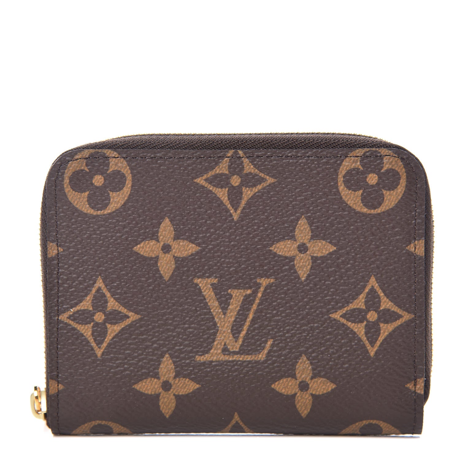 Louis Vuitton Monogram Zippy Coin Purse 1 of 6