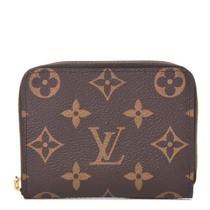Louis Vuitton Monogram Zippy Coin Purse 1 of 6