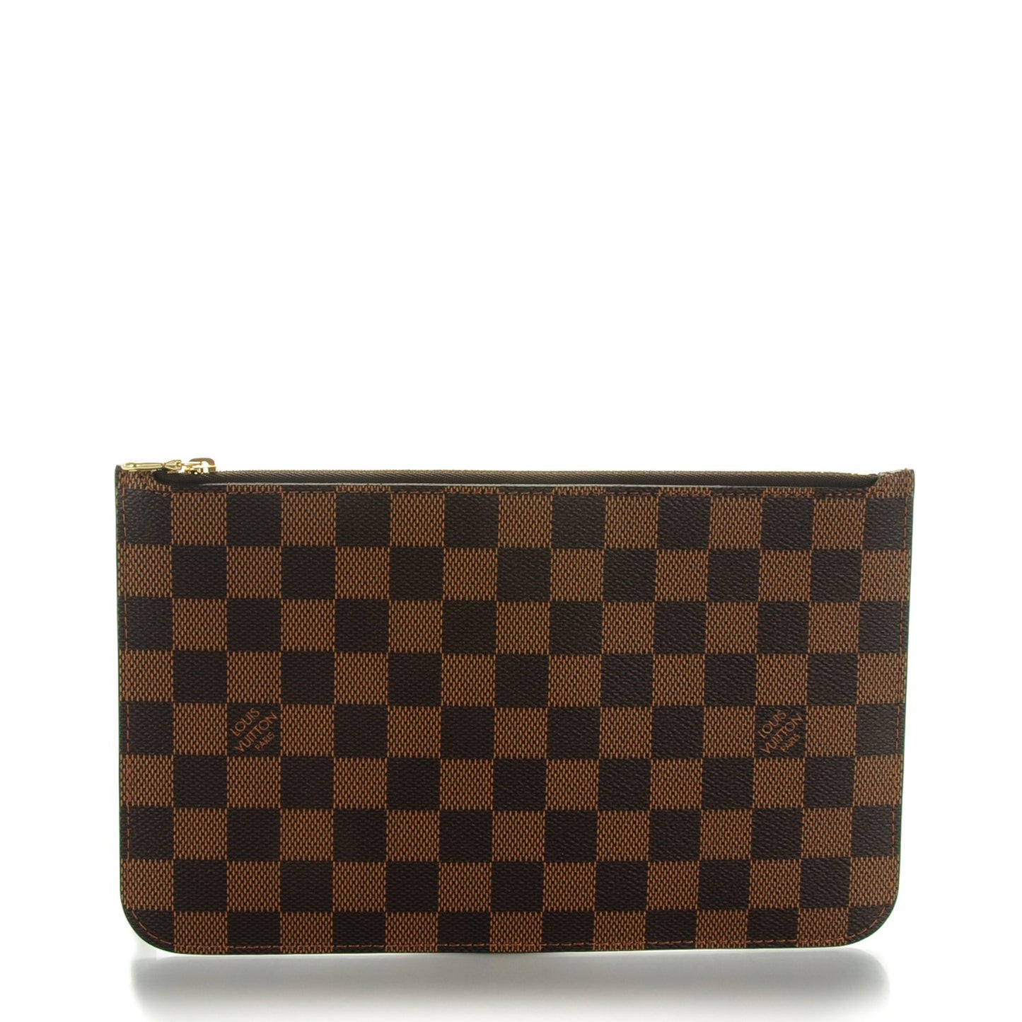 Damier Ebene Neverfull MM GM Pochette