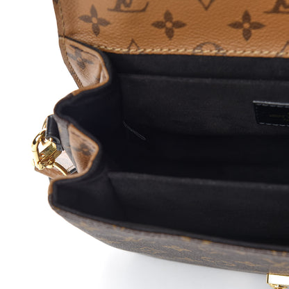 Louis Vuitton Reverse Monogram Pochette Metis 9 of 10