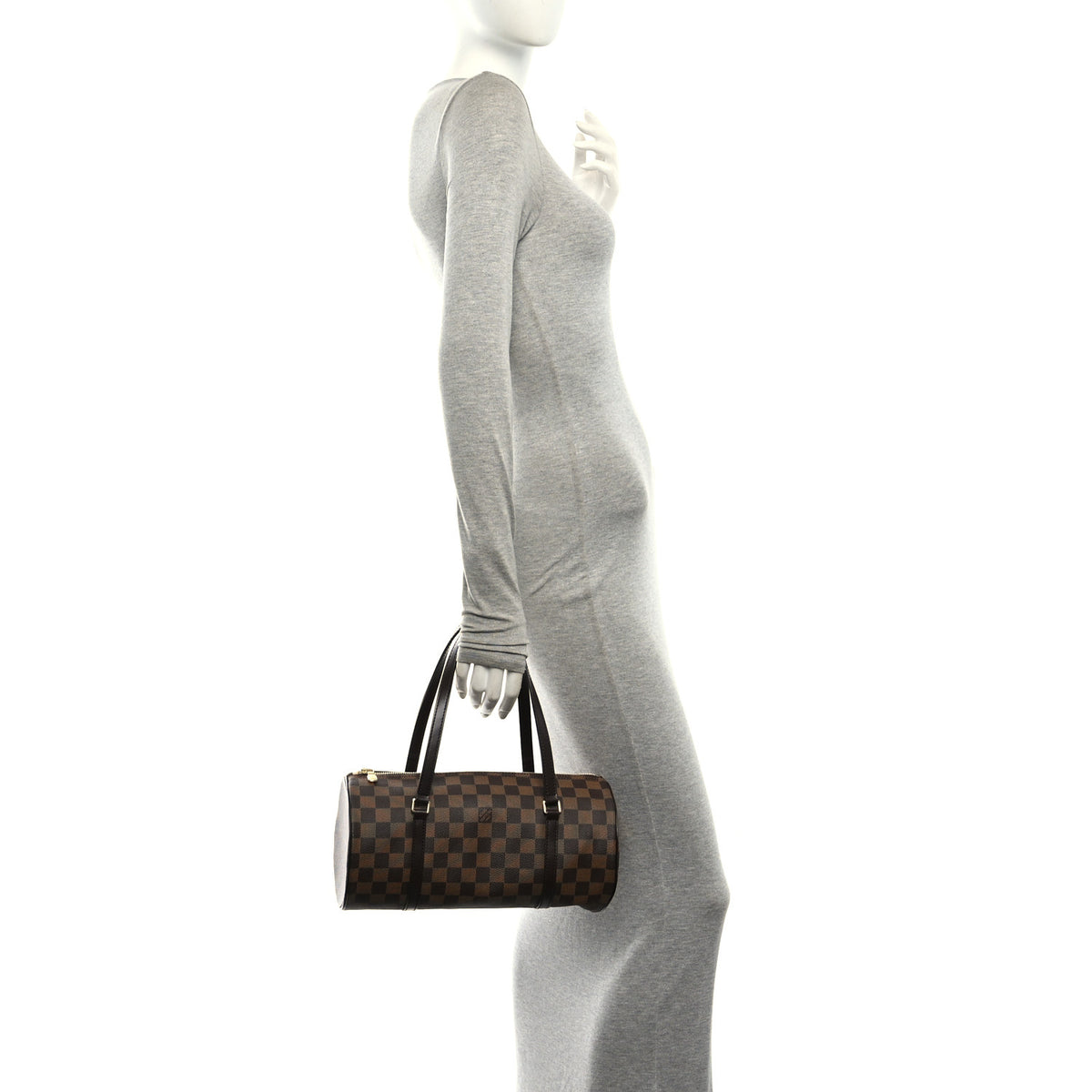 Louis Vuitton Damier Ebene Papillon 30 2 of 10