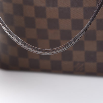 Louis Vuitton Damier Ebene Neverfull PM 18 of 19