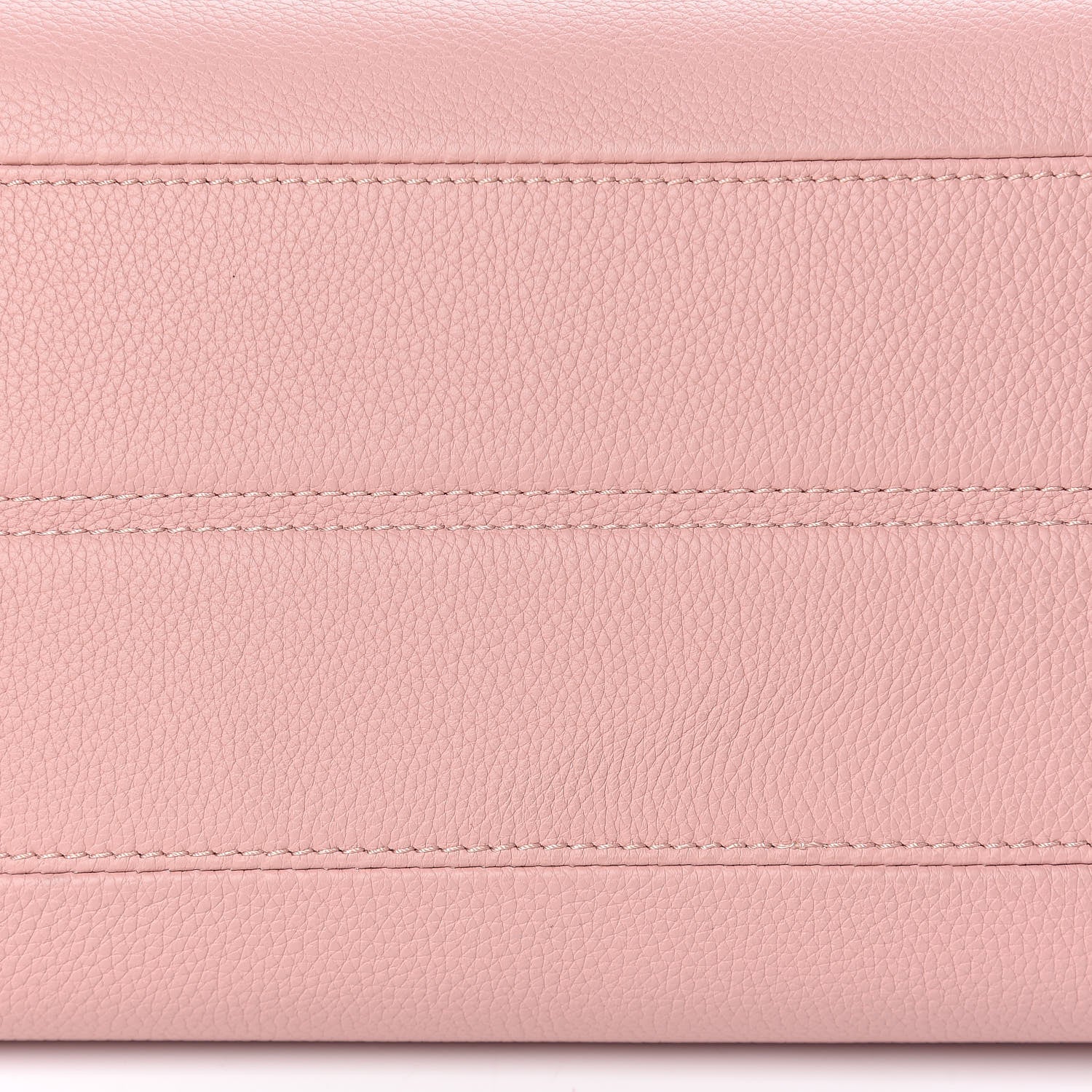 Louis Vuitton Grained Calfskin Monogram Double V Rose Poudre 11 of 12