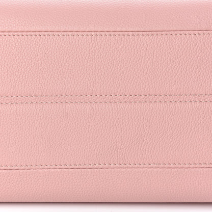 Louis Vuitton Grained Calfskin Monogram Double V Rose Poudre 11 of 12