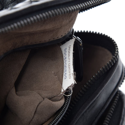 Bottega Veneta Nappa Intrecciato Nodini Bag Black 10 of 12