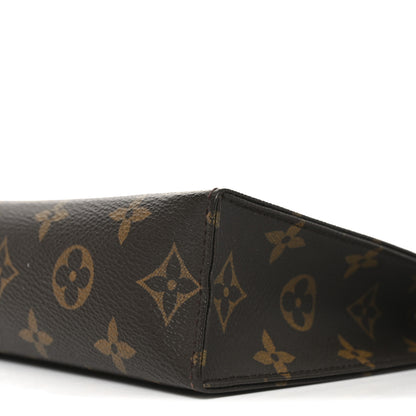 Louis Vuitton Monogram Toiletry Pouch 19 8 of 8