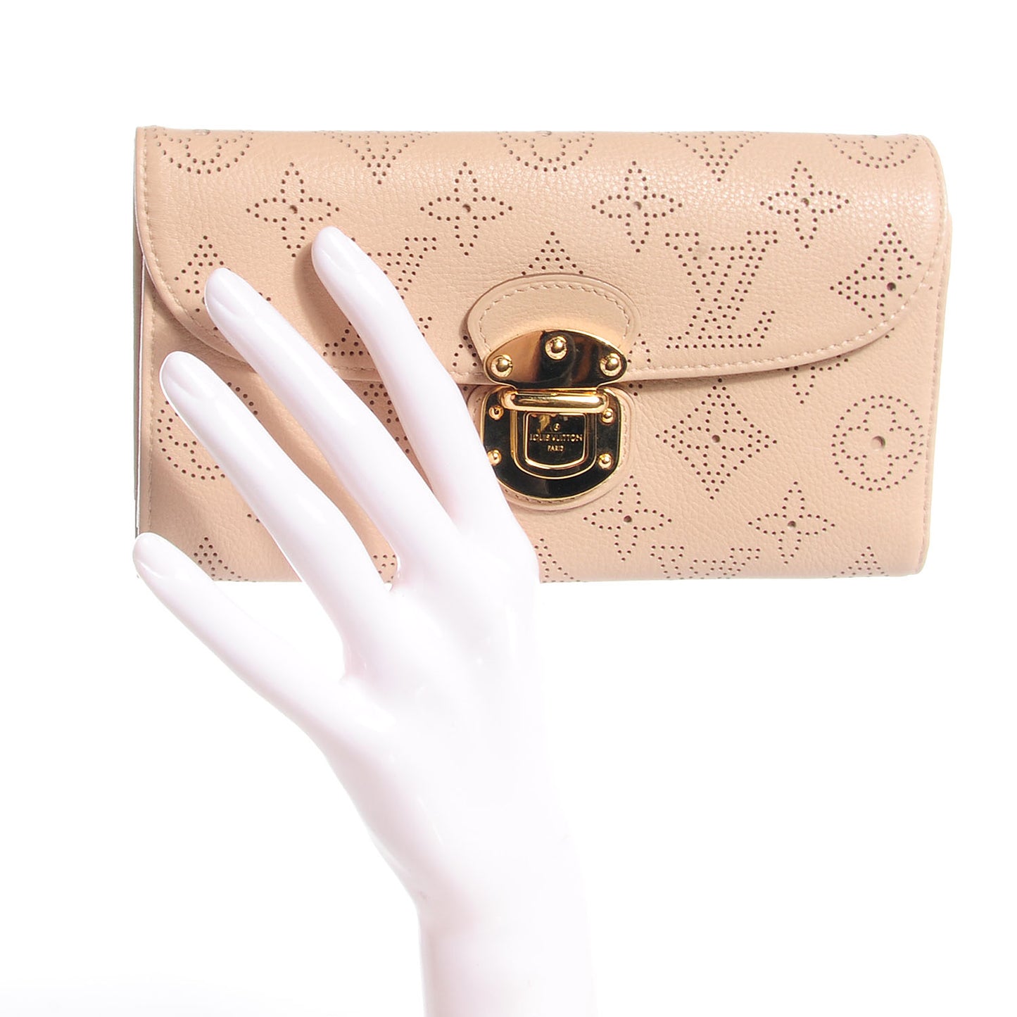 Mahina Amelia Wallet Sandy