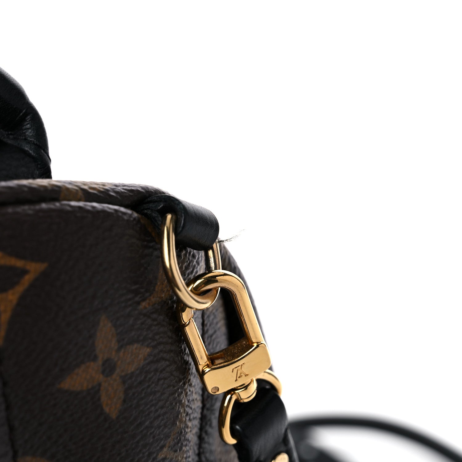 Louis Vuitton Monogram Palm Springs Backpack Mini 11 of 12