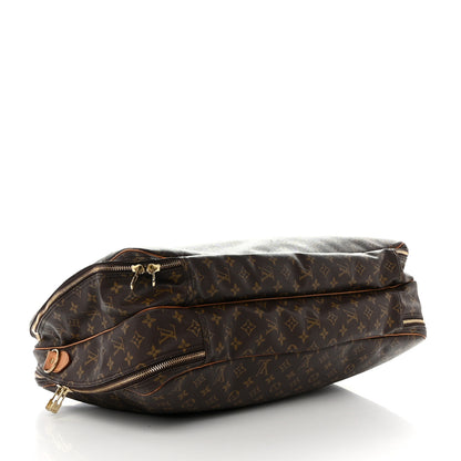 Louis Vuitton Monogram Alize 1 Compartment 3 of 9