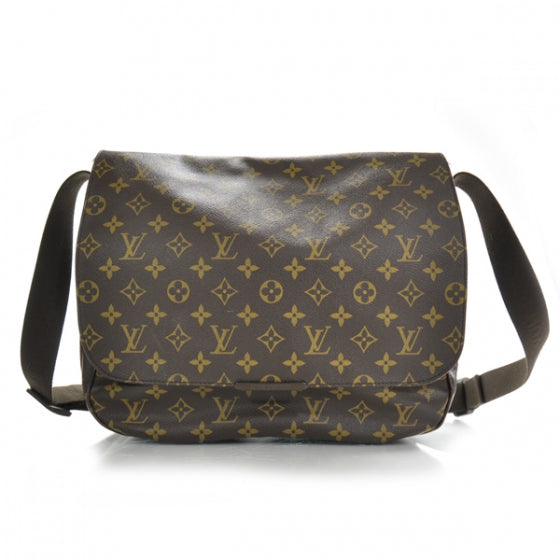 Louis Vuitton Monogram Beaubourg MM Messenger Bag 1 of 8