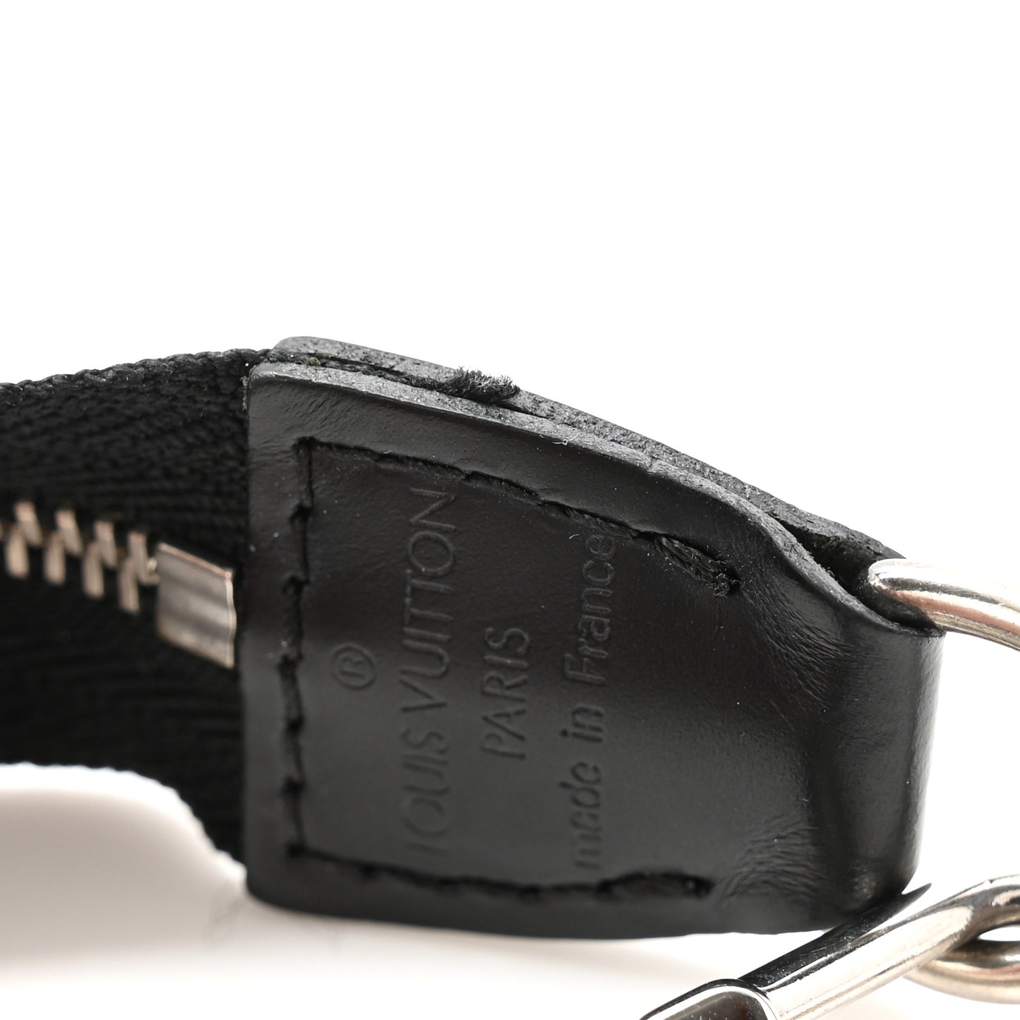 Epi Pochette Accessories 24 Black