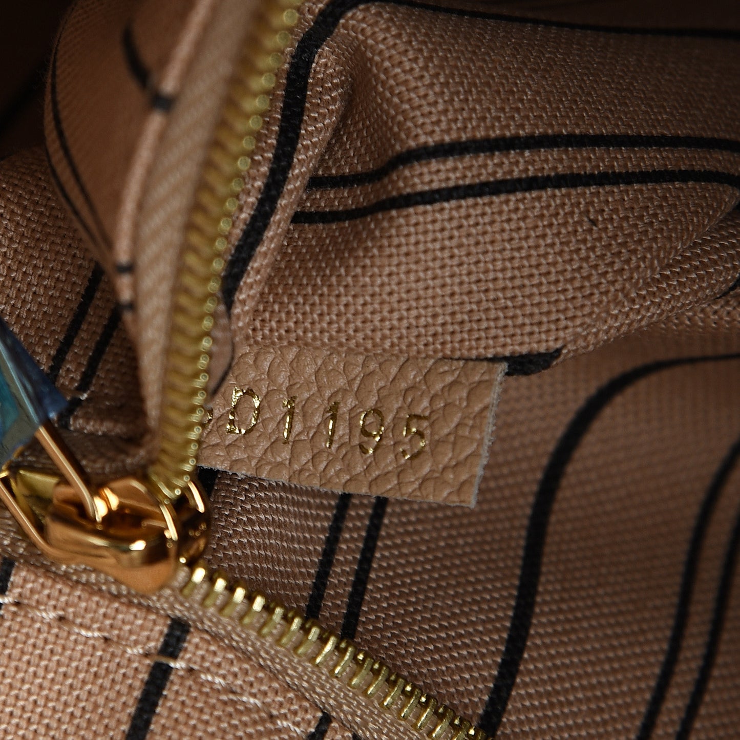 Empreinte Bagatelle Dune