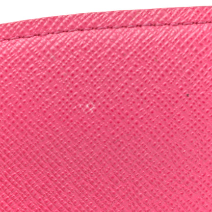Louis Vuitton Monogram Bloom Flower Emilie Wallet 9 of 12