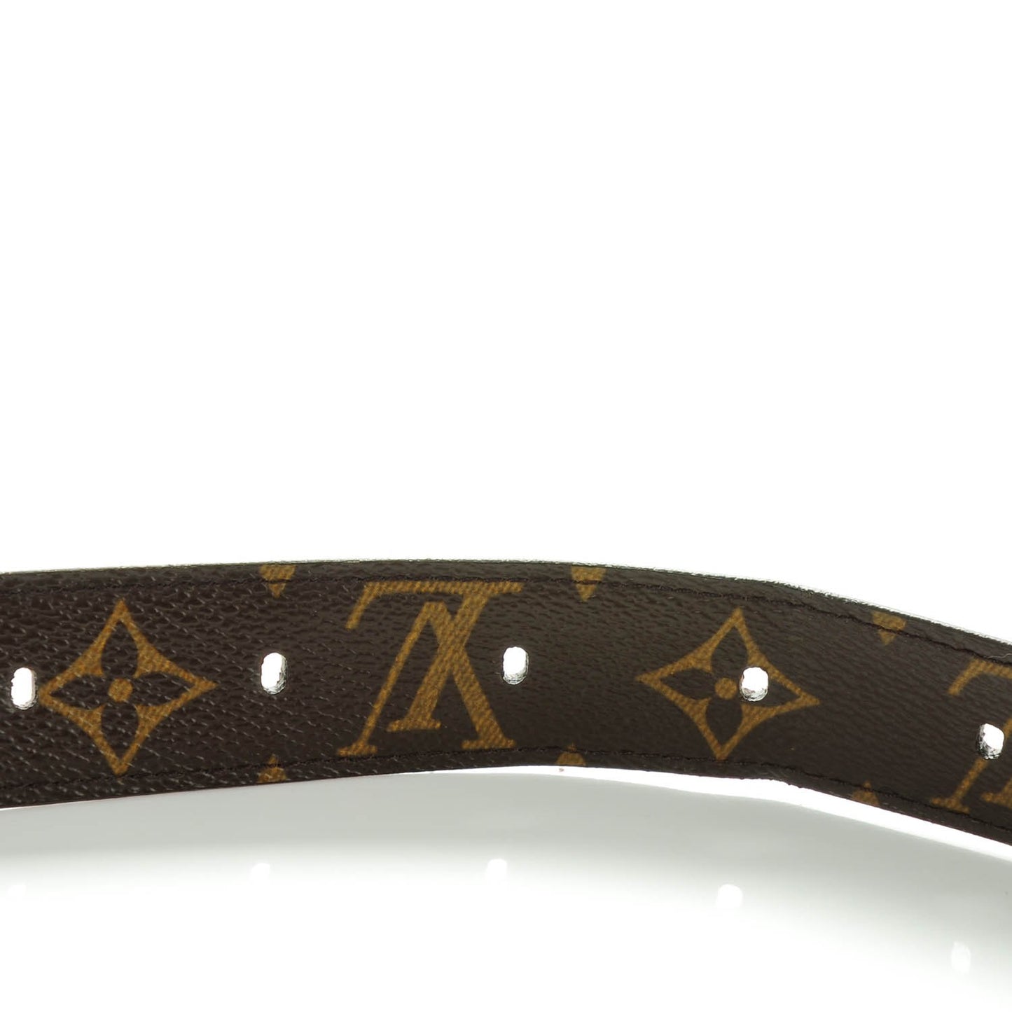 Monogram Ellipse Belt 85 34
