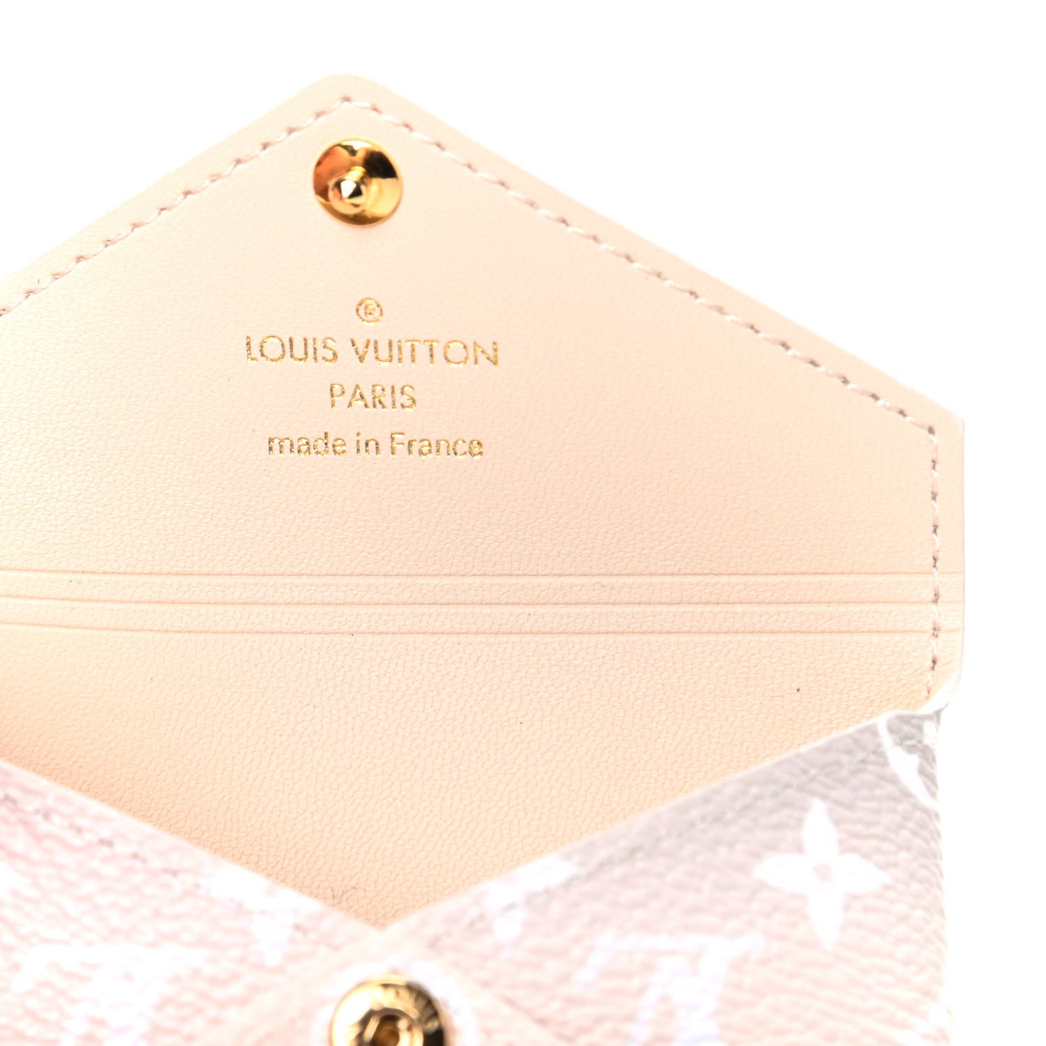 Louis Vuitton Monogram By The Pool Small Kirigami Pochette Insert Brume 6 of 6