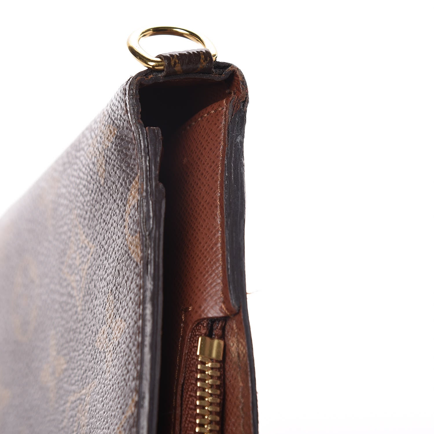 Louis Vuitton Monogram Insolite Organizer Wallet 10 of 13