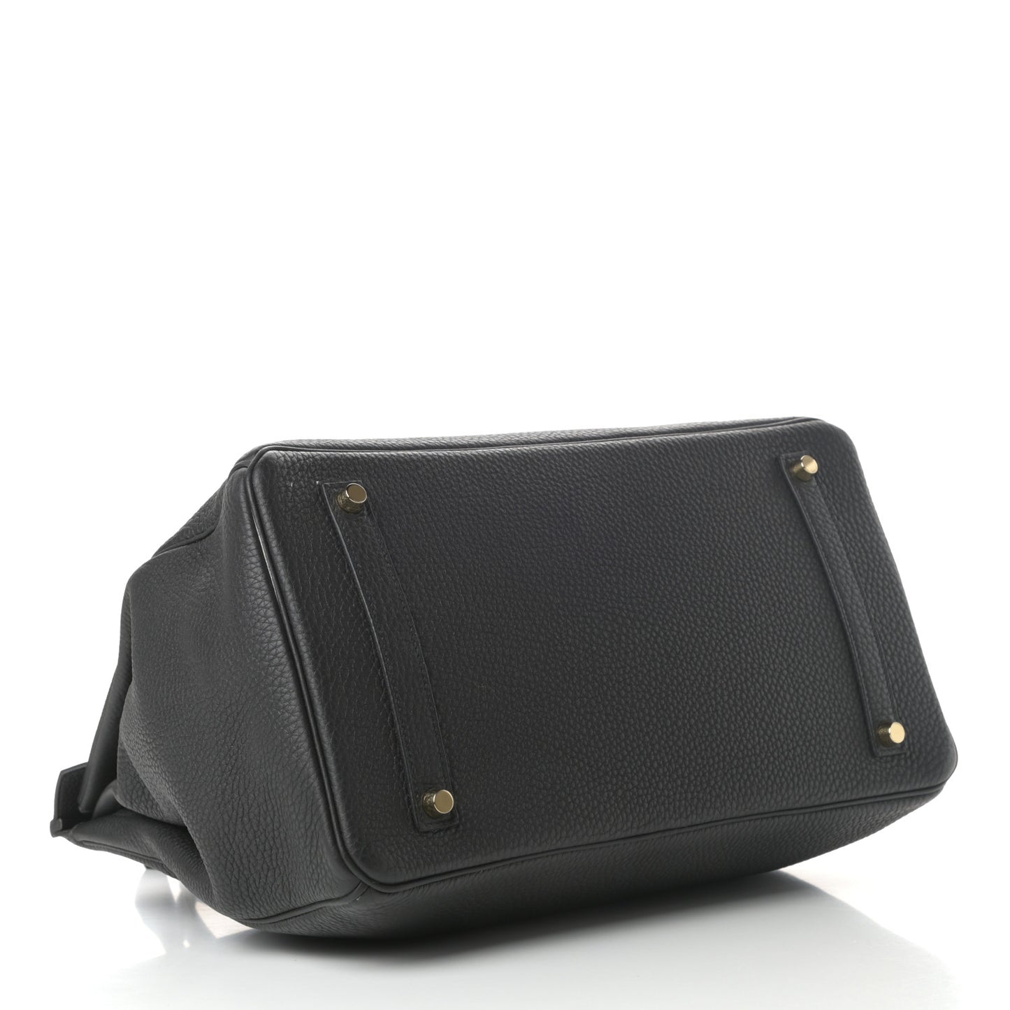 Togo Birkin 35 Black