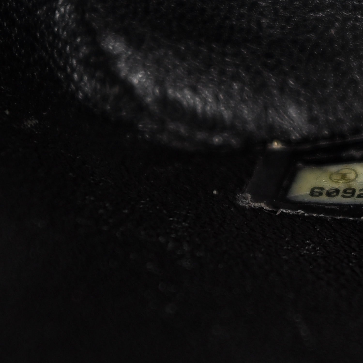 Chanel Caviar Quilted Medallion Tote Black 10 of 10