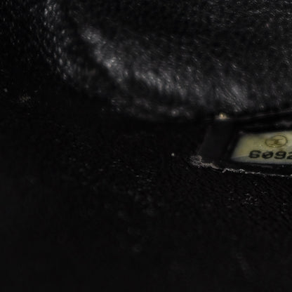 Chanel Caviar Quilted Medallion Tote Black 10 of 10