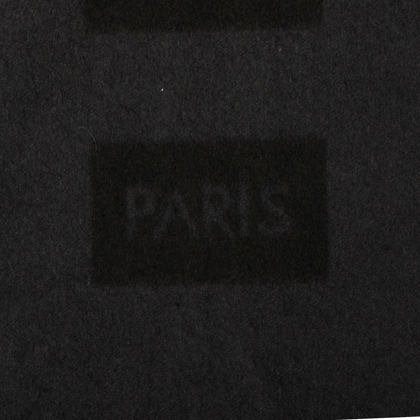 Cashmere Baroda Scarf Black