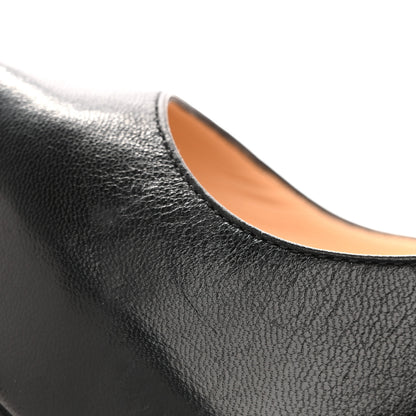 Christian Louboutin Kid Rolando 120 Pumps 39 Black 10 of 11
