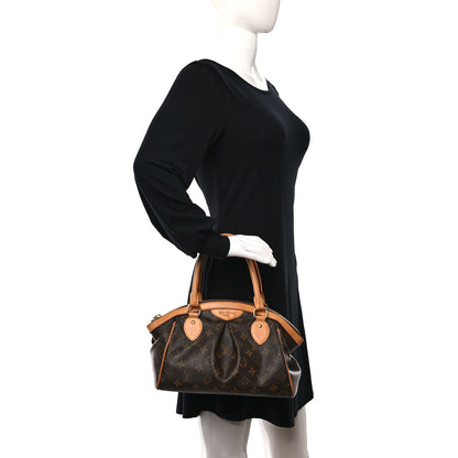 Louis Vuitton Monogram Tivoli PM 3 of 10