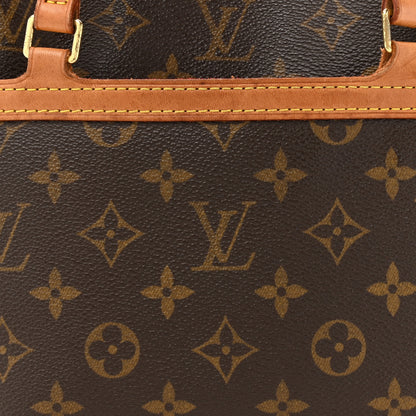 Louis Vuitton Monogram Sac Coussin GM 7 of 12
