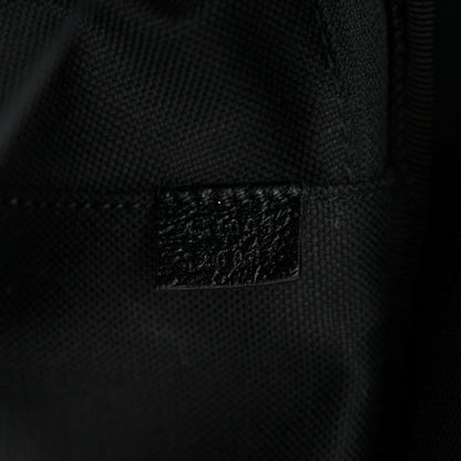 Gucci Monogram Jumbo GG Canvas Textured Calfskin Small Carry On Trolley Black 6 of 11