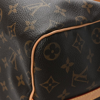 Louis Vuitton Monogram Speedy Bandouliere 40 11 of 11