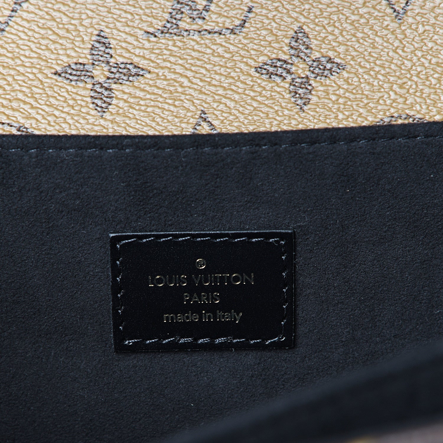 Louis Vuitton Reverse Monogram Pochette Metis 5 of 8
