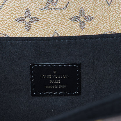 Louis Vuitton Reverse Monogram Pochette Metis 5 of 8