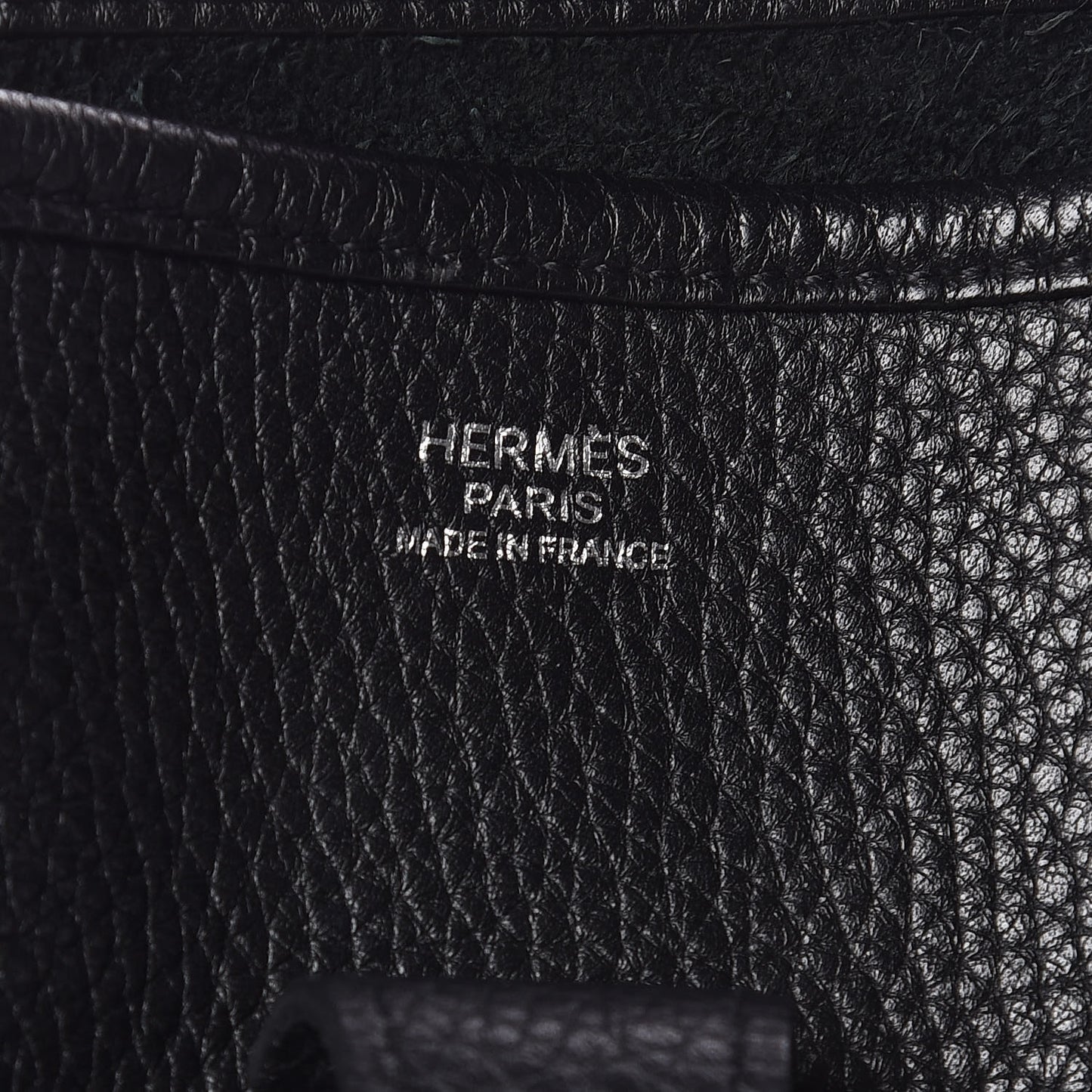 Taurillon Clemence Evelyne III GM Black