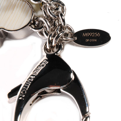 Louis Vuitton Fleur d'Epi Bag Charm 3 of 3