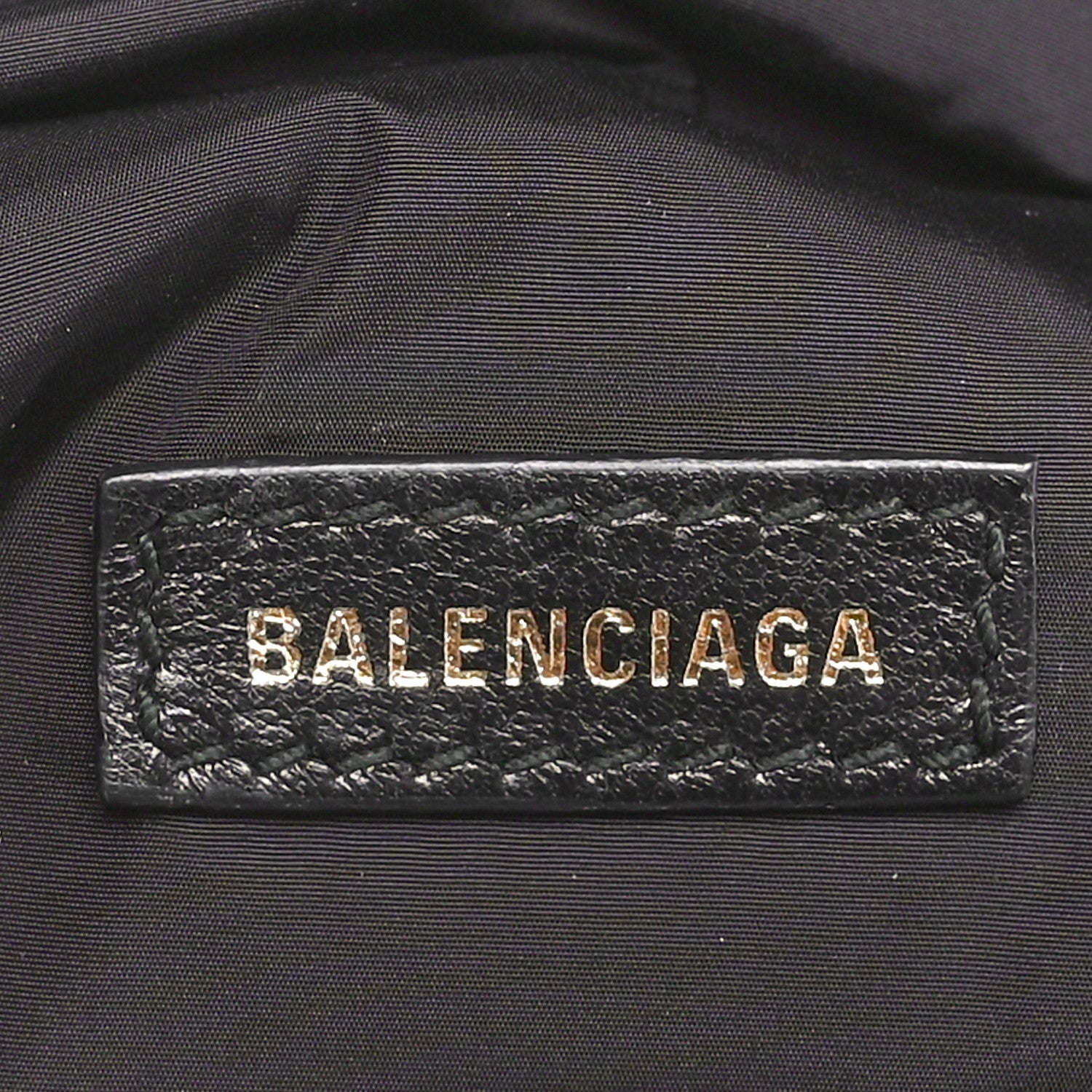 Balenciaga Textured Sport Nylon Logo Wheel Belt Bag Acid Pink 6 of 9