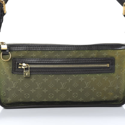 Louis Vuitton Mini Monogram Kathleen Pochette Kaki 7 of 12