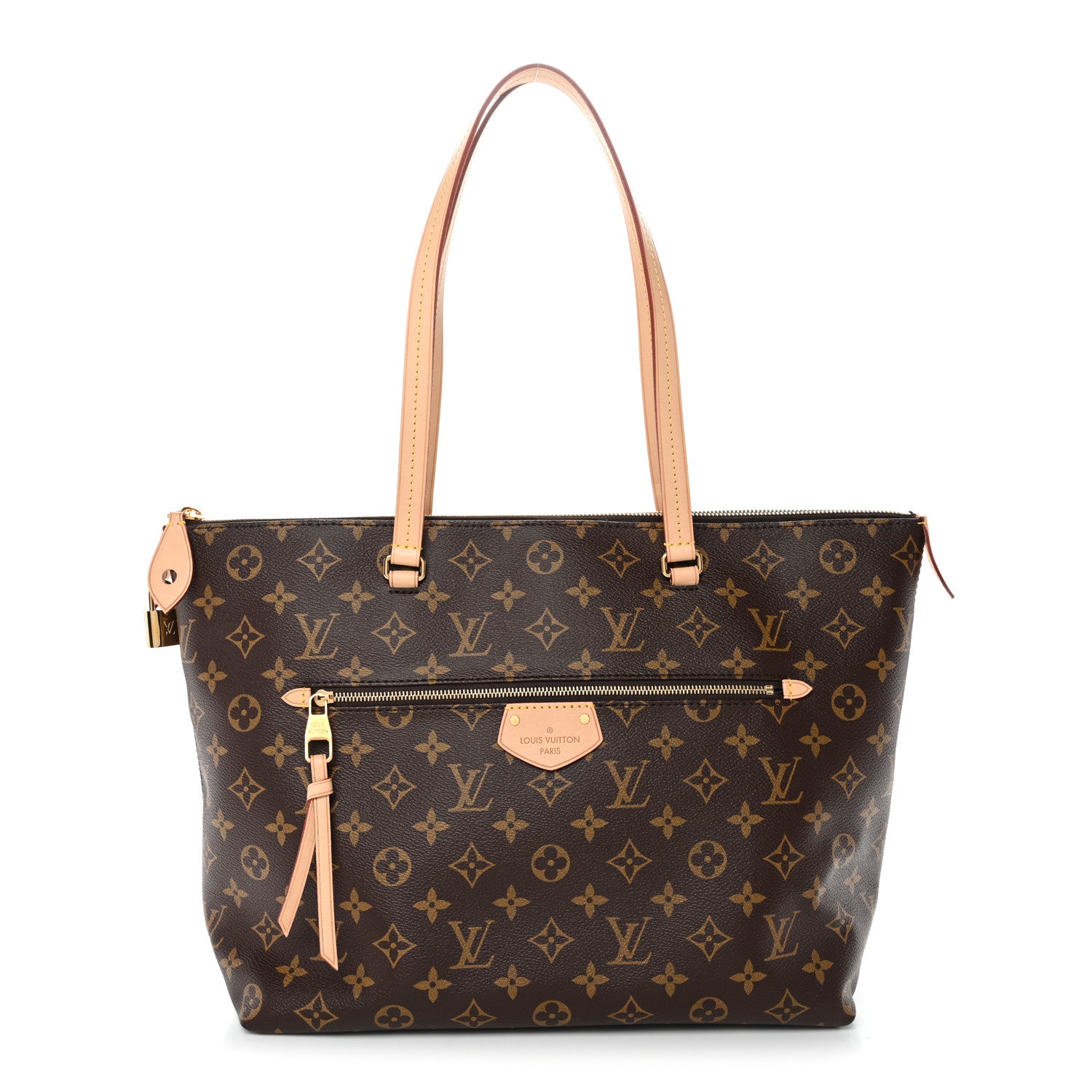 Louis Vuitton Monogram Iena MM 1 of 9