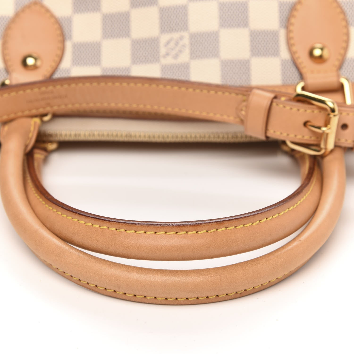 Louis Vuitton Damier Azur Trevi GM 7 of 12