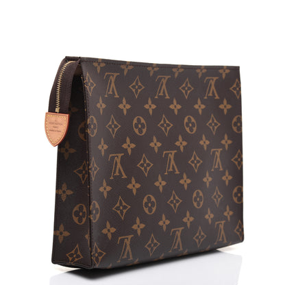 Louis Vuitton Monogram Toiletry Pouch 26 3 of 9