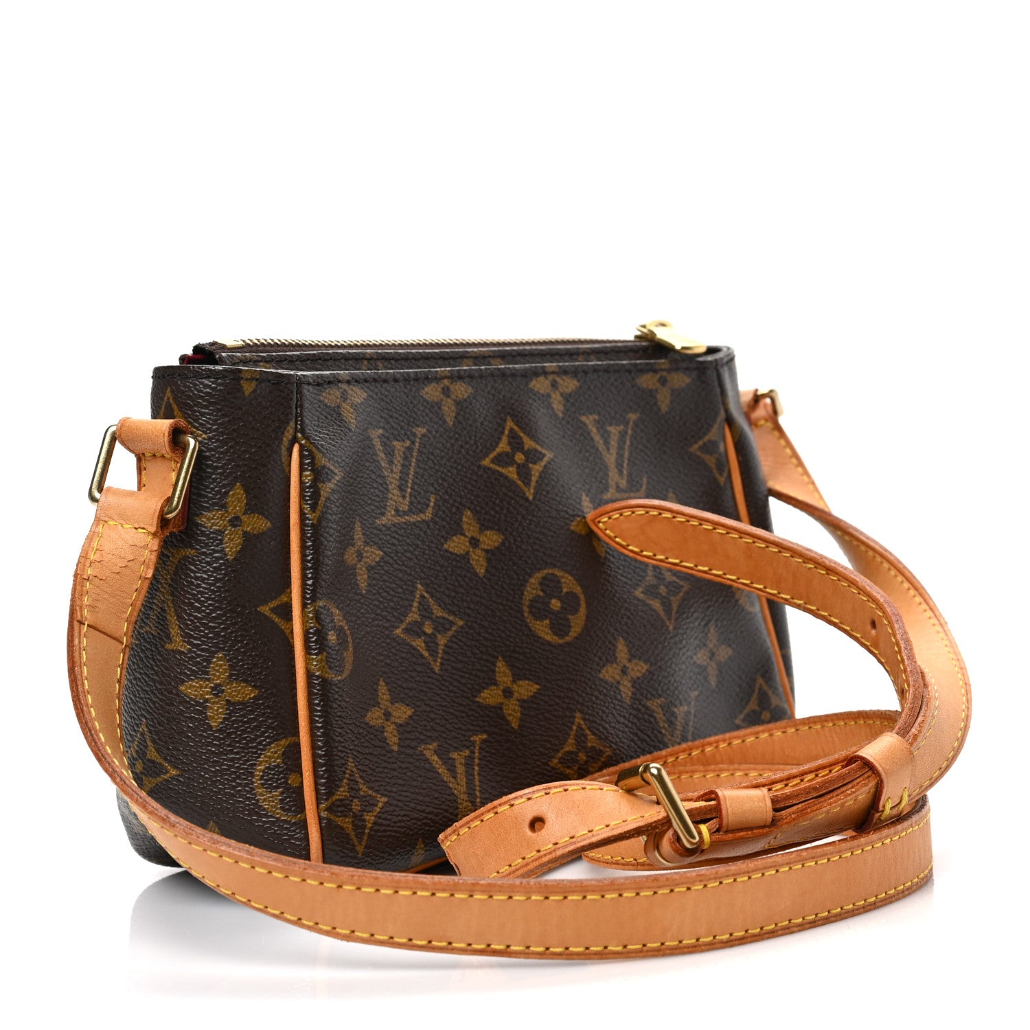 Louis Vuitton Monogram Viva-Cite PM 4 of 9