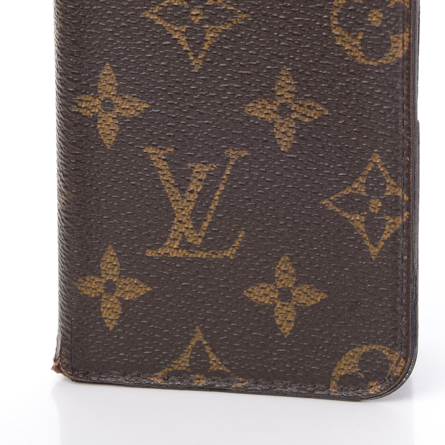 Louis Vuitton Monogram iPhone 6 Plus Folio Case 6 of 16