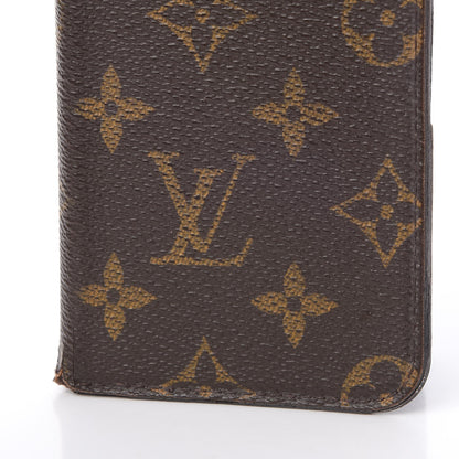Louis Vuitton Monogram iPhone 6 Plus Folio Case 6 of 16