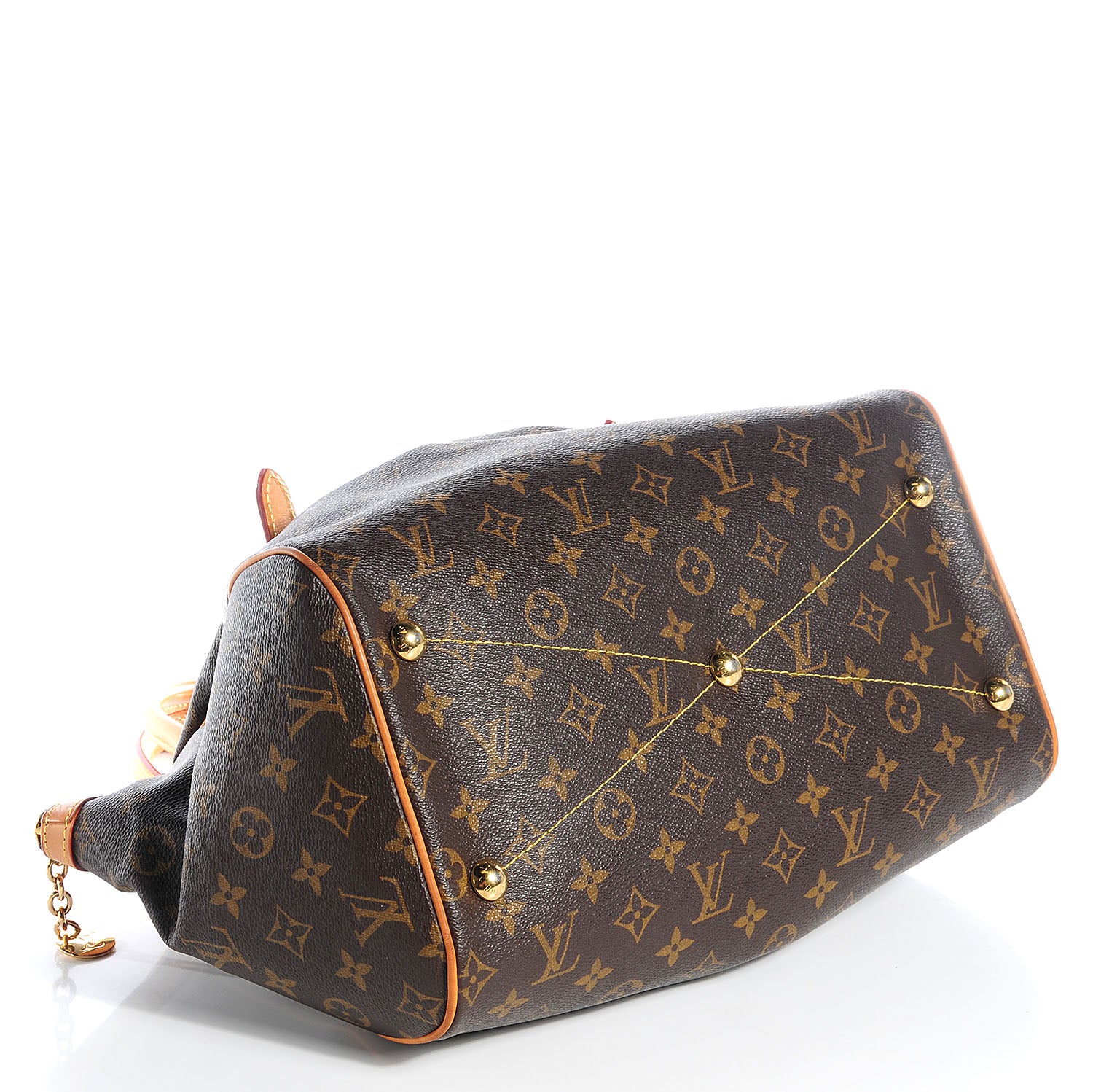 Louis Vuitton Monogram Tivoli GM 4 of 8
