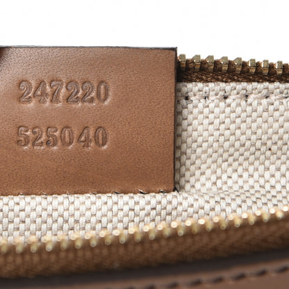 Gucci Monogram Large Craft Tote Light Brown 9 of 13