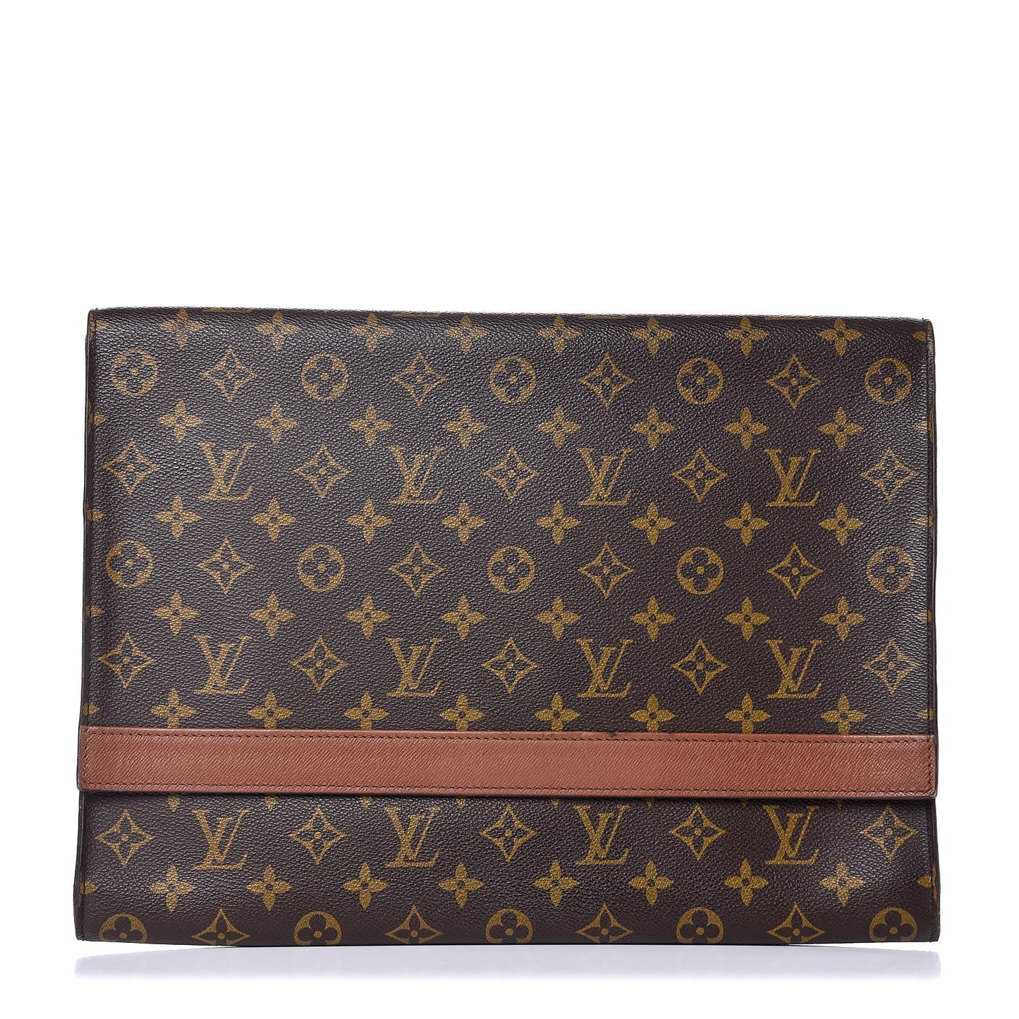 Monogram Pochette Enveloppe