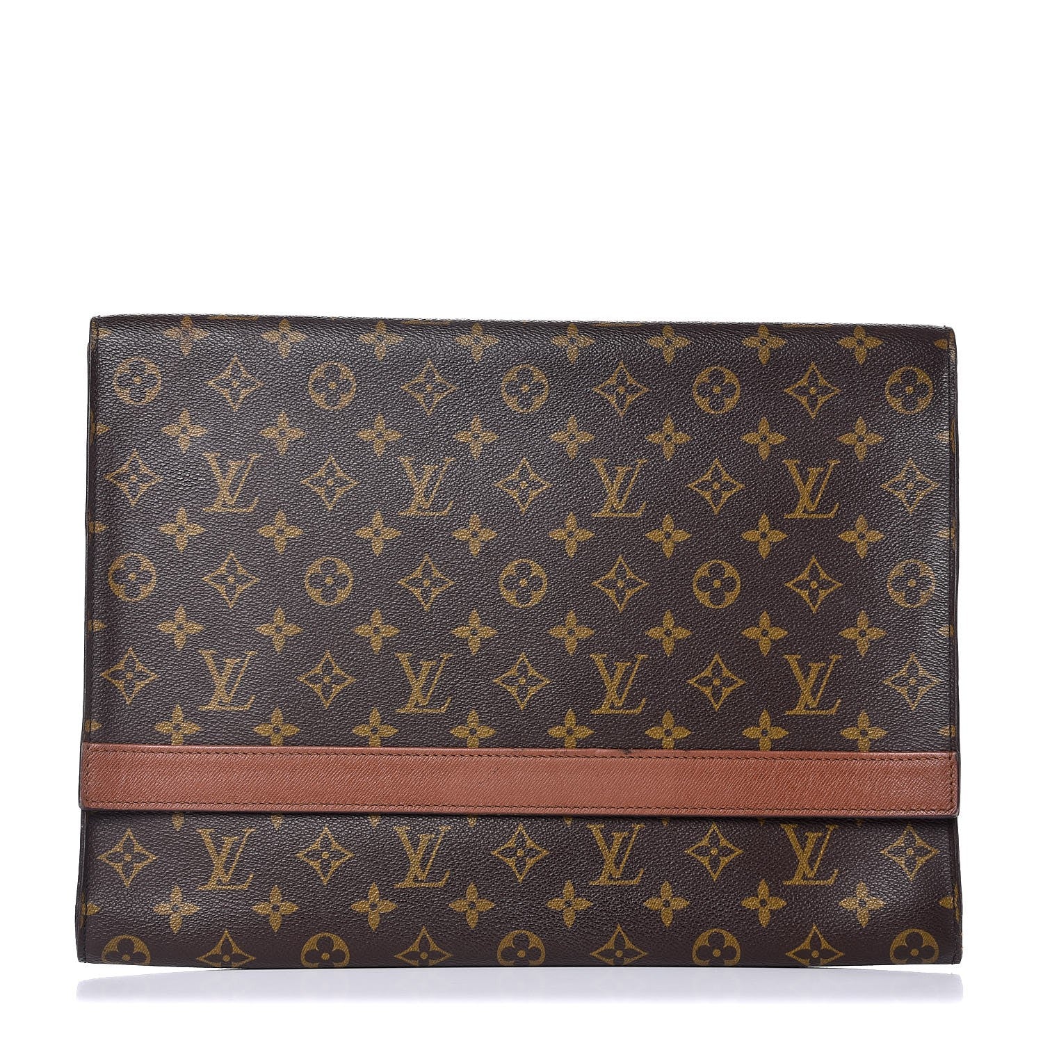 Louis Vuitton Monogram Pochette Enveloppe 1 of 13