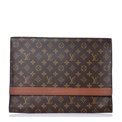 Louis Vuitton Monogram Pochette Enveloppe 1 of 13
