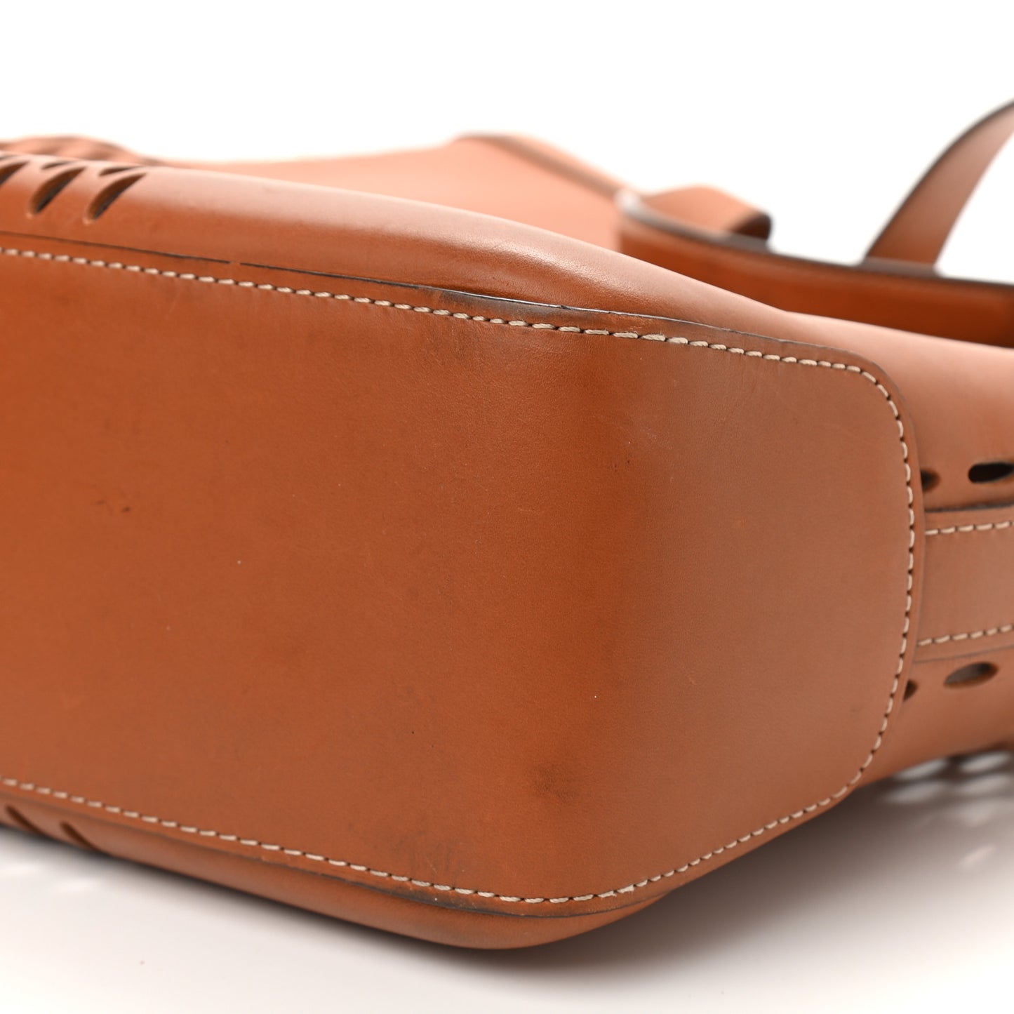 Nomade Grand Damier North West Cognac