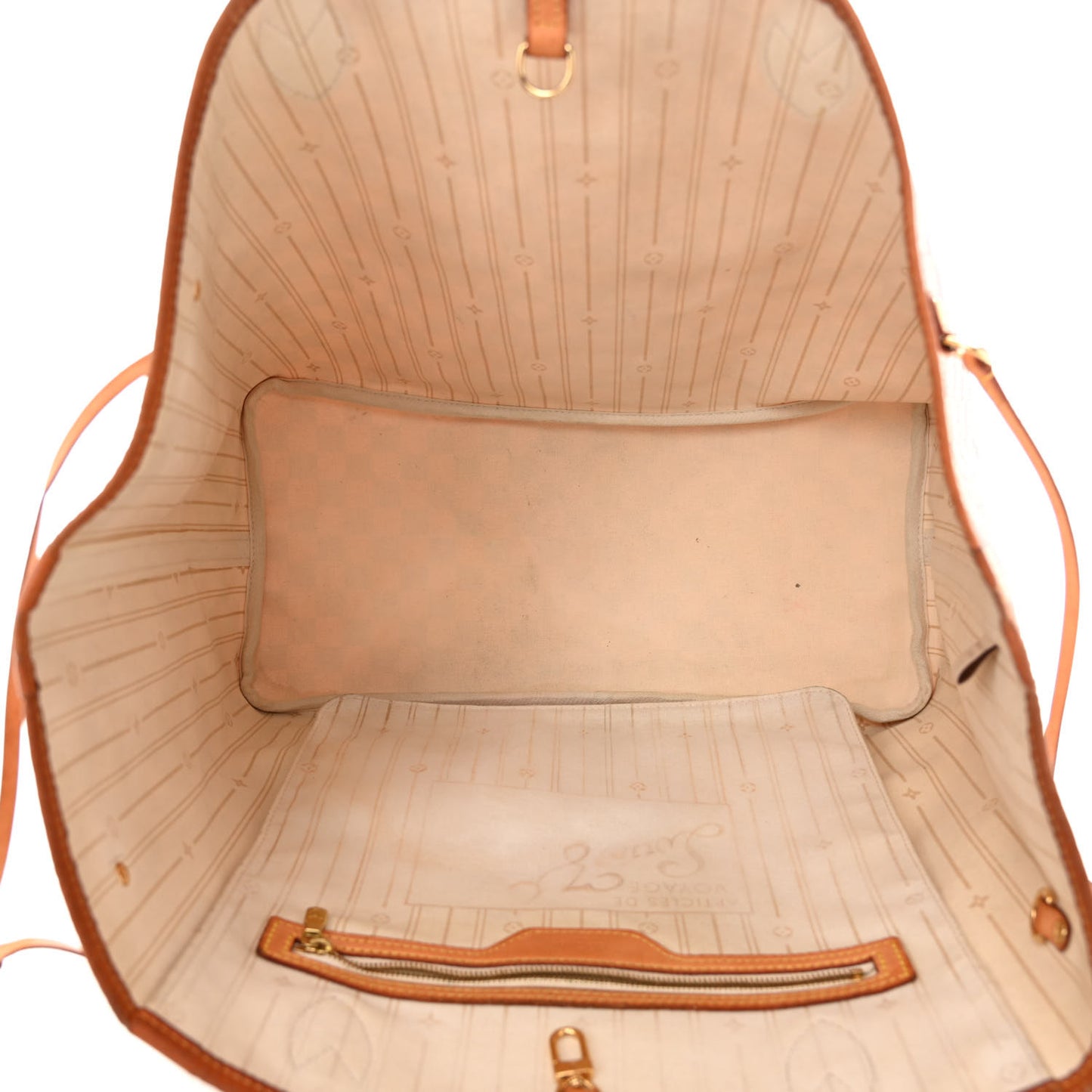 Damier Azur Neverfull GM